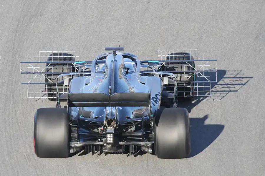 040 | 2019 | Barcelona | Mercedes-AMG F1 W10 EQ Power+ | Lewis Hamilton | © carsten riede fotografie