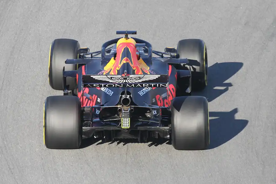 056 | 2019 | Barcelona | Red Bull-Honda RB15 | Pierre Gasly | © carsten riede fotografie