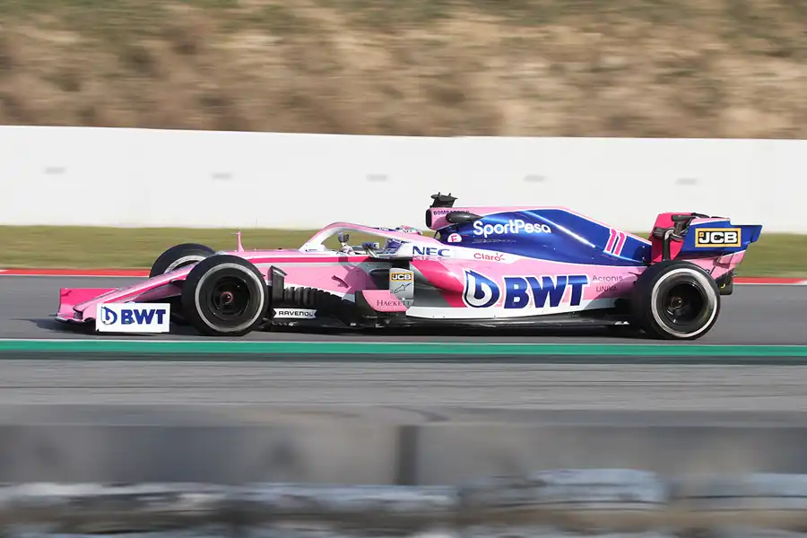 094 | 2019 | Barcelona | Racing Point-Mercedes-AMG RP19 | Sergio Perez | © carsten riede fotografie