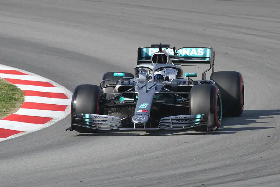 108 | 2019 | Barcelona | Mercedes-AMG F1 W10 EQ Power+ | Valtteri Bottas | © carsten riede fotografie