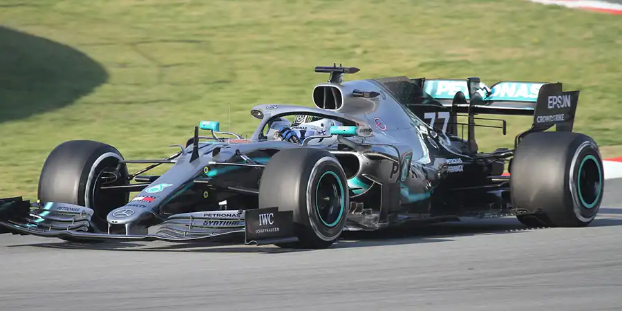 109 | 2019 | Barcelona | Mercedes-AMG F1 W10 EQ Power+ | Valtteri Bottas | © carsten riede fotografie