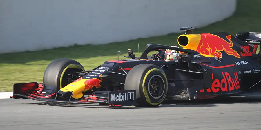 116 | 2019 | Barcelona | Red Bull-Honda RB15 | Max Verstappen | © carsten riede fotografie