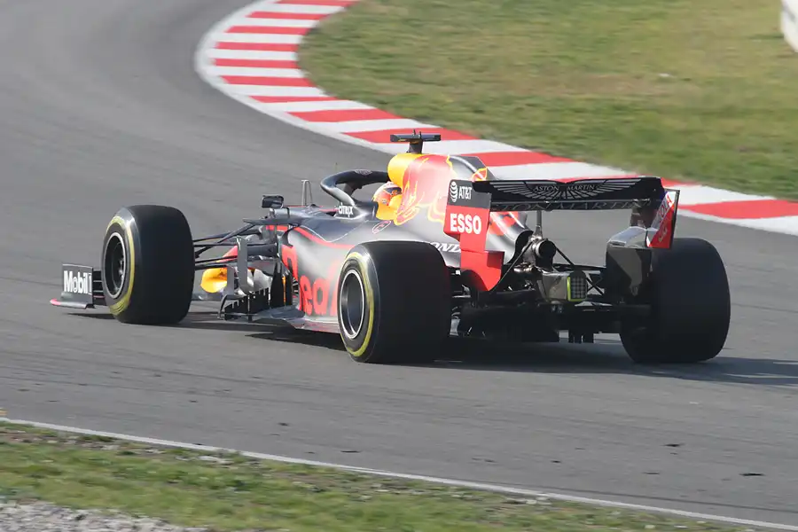 118 | 2019 | Barcelona | Red Bull-Honda RB15 | Max Verstappen | © carsten riede fotografie