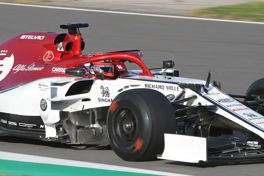 131 | 2019 | Barcelona | Alfa Romeo-Ferrari C38 | Kimi Raikkonen | © carsten riede fotografie