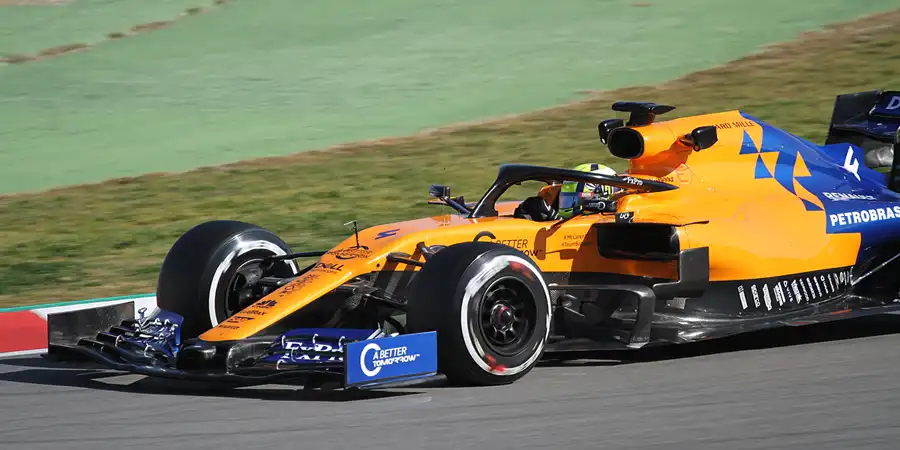 208 | 2019 | Barcelona | McLaren-Renault MCL34 | Lando Norris | © carsten riede fotografie