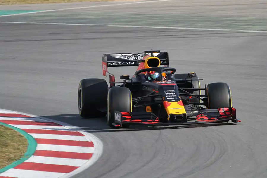 217 | 2019 | Barcelona | Red Bull-Honda RB15 | Pierre Gasly | © carsten riede fotografie