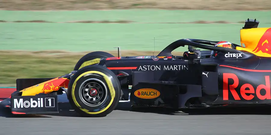 219 | 2019 | Barcelona | Red Bull-Honda RB15 | Pierre Gasly | © carsten riede fotografie