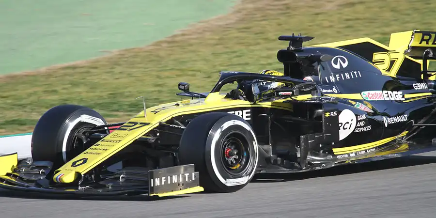 223 | 2019 | Barcelona | Renault R.S.19 | Nico Hülkenberg | © carsten riede fotografie