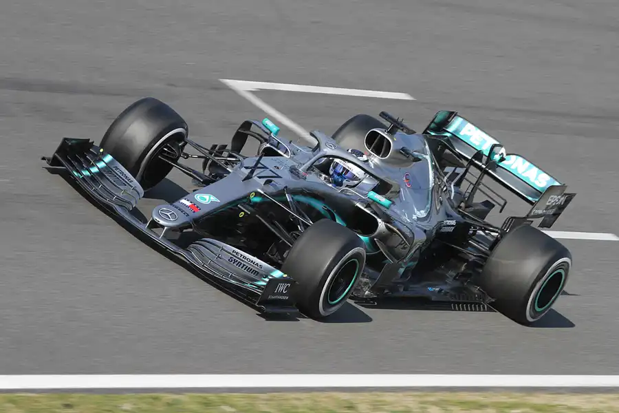 262 | 2019 | Barcelona | Mercedes-AMG F1 W10 EQ Power+ | Valtteri Bottas | © carsten riede fotografie