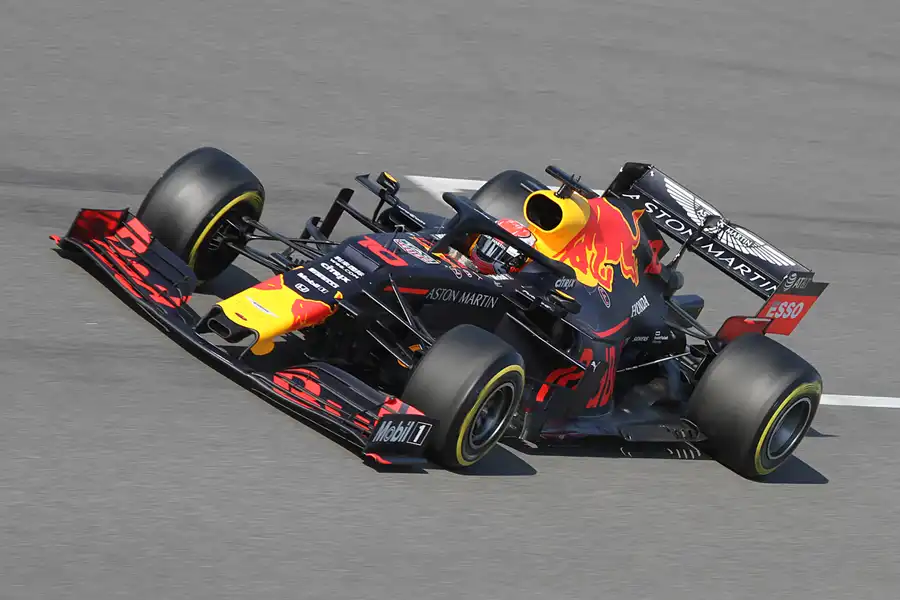 272 | 2019 | Barcelona | Red Bull-Honda RB15 | Pierre Gasly | © carsten riede fotografie