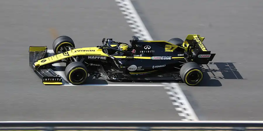 278 | 2019 | Barcelona | Renault R.S.19 | Nico Hülkenberg | © carsten riede fotografie