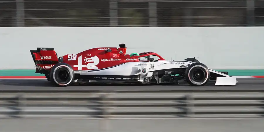 332 | 2019 | Barcelona | Alfa Romeo-Ferrari C38 | Antonio Giovinazzi | © carsten riede fotografie