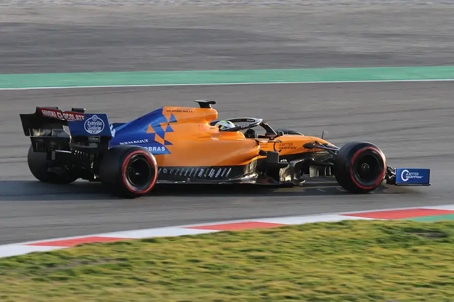 354 | 2019 | Barcelona | McLaren-Renault MCL34 | Lando Norris | © carsten riede fotografie