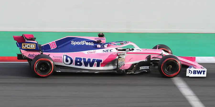 359 | 2019 | Barcelona | Racing Point-Mercedes-AMG RP19 | Lance Stroll | © carsten riede fotografie