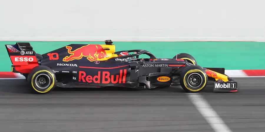 362 | 2019 | Barcelona | Red Bull-Honda RB15 | Pierre Gasly | © carsten riede fotografie