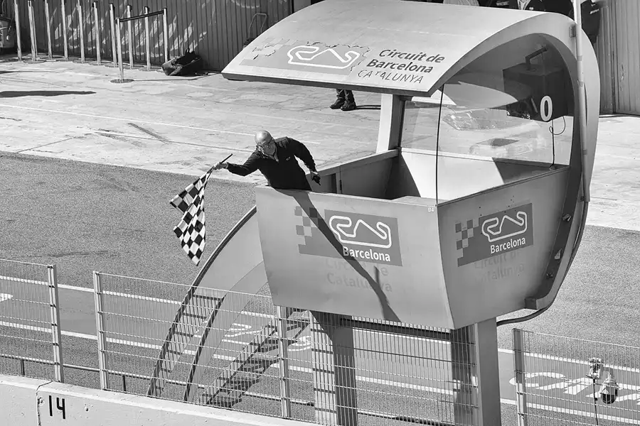 400 | 2019 | Barcelona | Circuit De Barcelona-Catalunya | © carsten riede fotografie