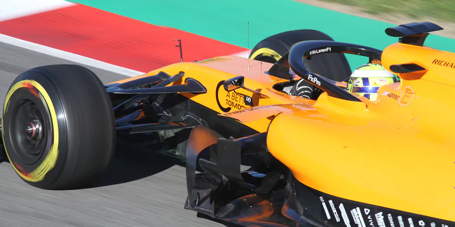 034 | 2019 | Barcelona | McLaren-Renault MCL34 | Lando Norris | © carsten riede fotografie