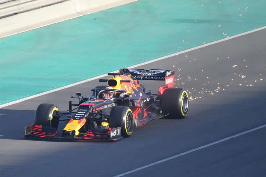 050 | 2019 | Barcelona | Red Bull-Honda RB15 | Max Verstappen | © carsten riede fotografie