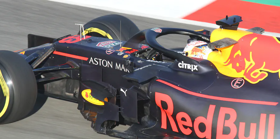 052 | 2019 | Barcelona | Red Bull-Honda RB15 | Max Verstappen | © carsten riede fotografie
