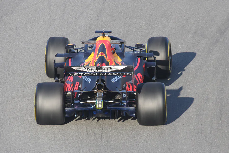 053 | 2019 | Barcelona | Red Bull-Honda RB15 | Max Verstappen | © carsten riede fotografie