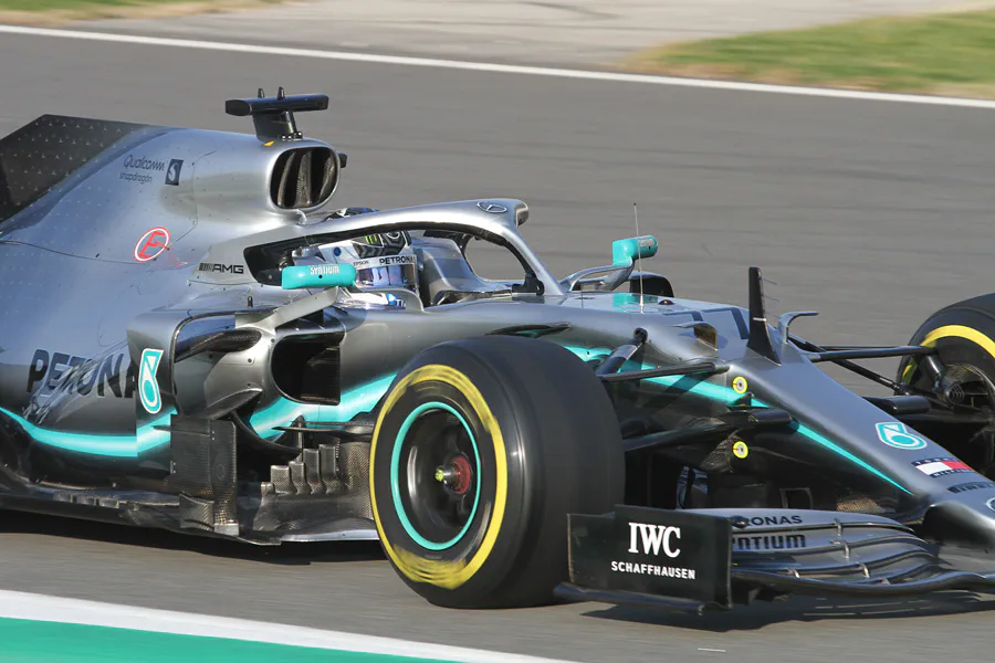 147 | 2019 | Barcelona | Mercedes-AMG F1 W10 EQ Power+ | Valtteri Bottas | © carsten riede fotografie