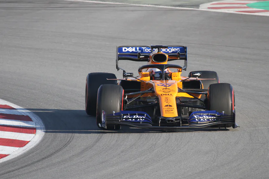 204 | 2019 | Barcelona | McLaren-Renault MCL34 | Carlos Sainz jr. | © carsten riede fotografie