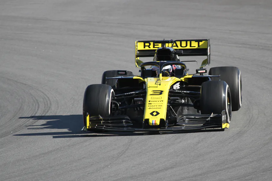 220 | 2019 | Barcelona | Renault R.S.19 | Daniel Ricciardo | © carsten riede fotografie