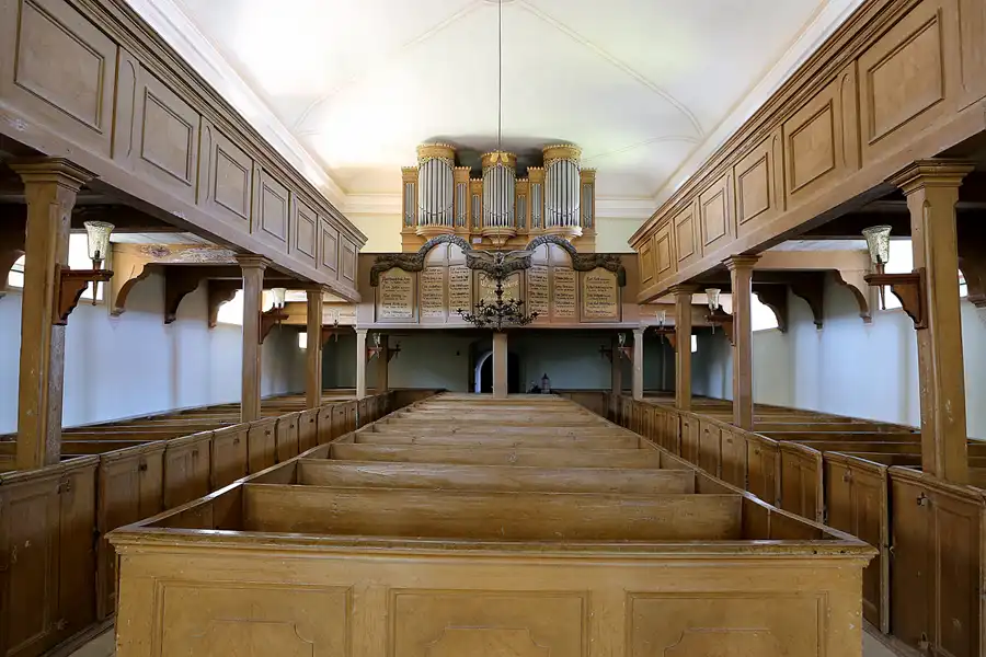 051 | 2019 | Boitzenburg | Pfarrkirche Sankt Marien auf dem Berge | © carsten riede fotografie