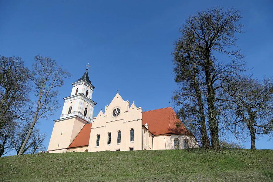 033 | 2019 | Boitzenburg | Pfarrkirche Sankt Marien auf dem Berge | © carsten riede fotografie