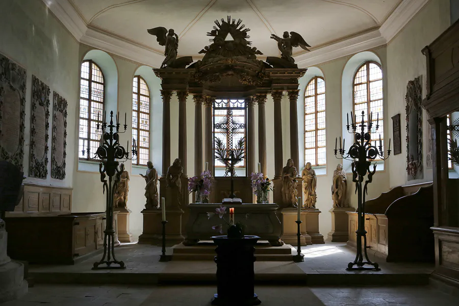 054 | 2019 | Boitzenburg | Pfarrkirche Sankt Marien auf dem Berge | © carsten riede fotografie