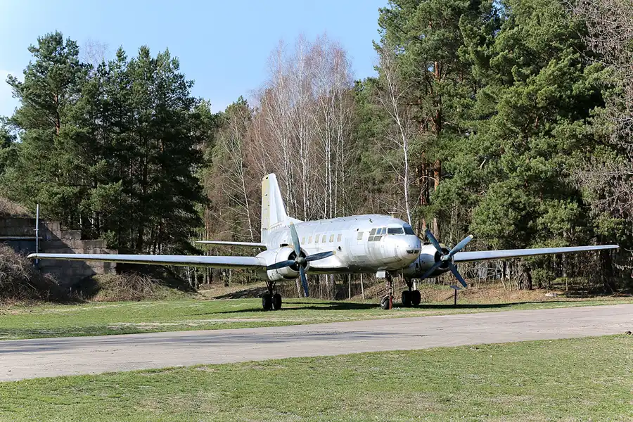 002 | 2019 | Finowfurt | Luftfahrtmuseum | © carsten riede fotografie