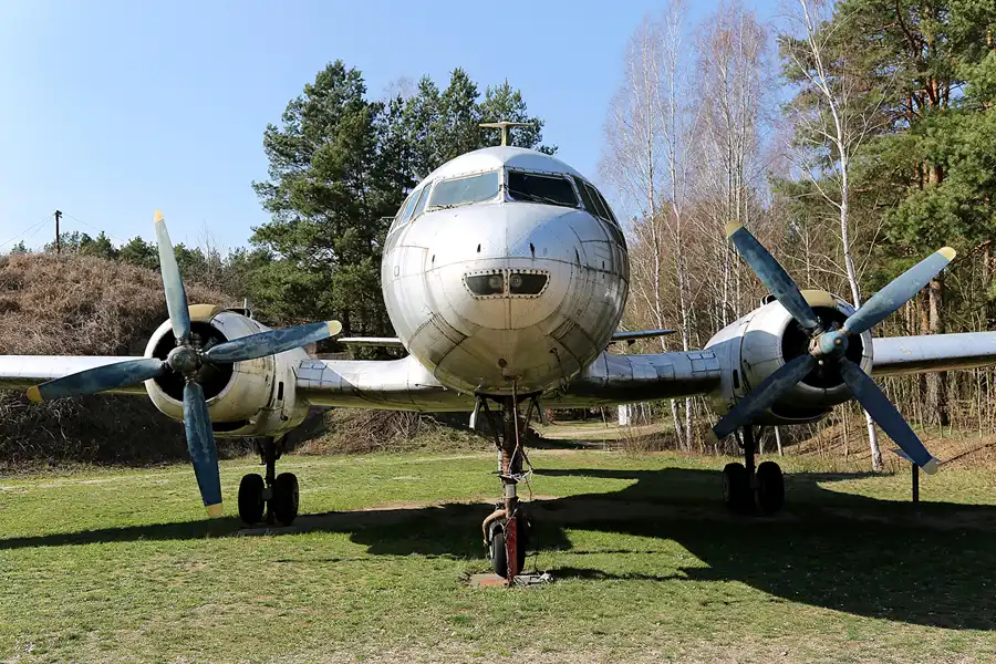 003 | 2019 | Finowfurt | Luftfahrtmuseum | © carsten riede fotografie
