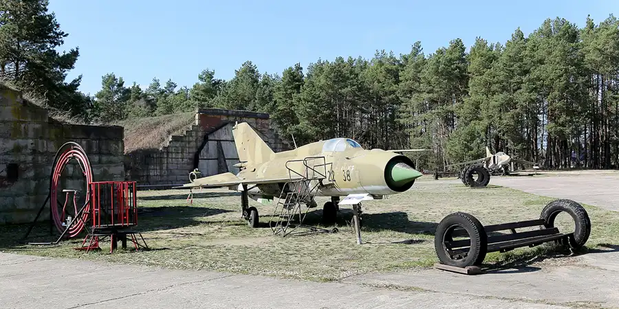 009 | 2019 | Finowfurt | Luftfahrtmuseum | © carsten riede fotografie