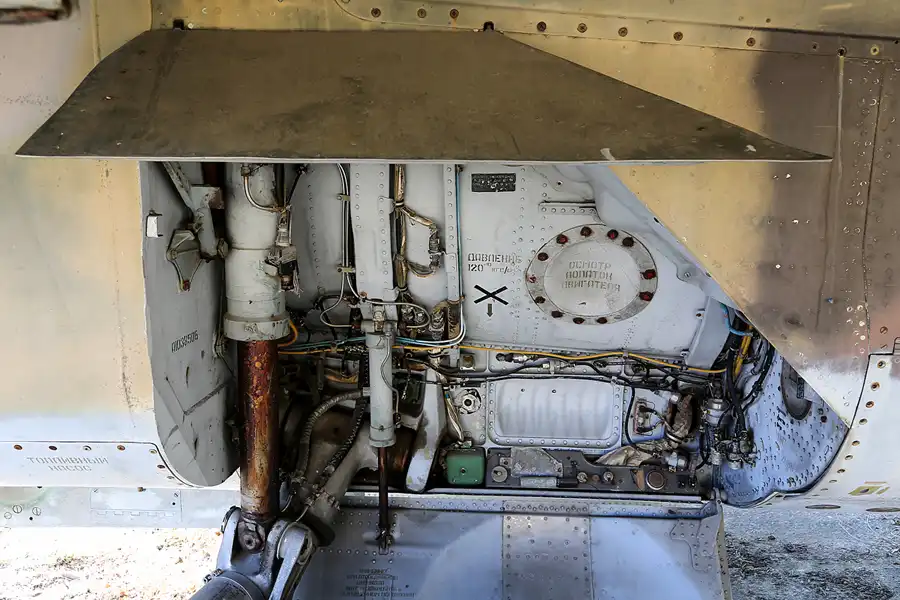 010 | 2019 | Finowfurt | Luftfahrtmuseum | © carsten riede fotografie