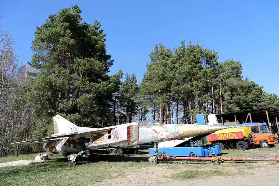 018 | 2019 | Finowfurt | Luftfahrtmuseum | © carsten riede fotografie