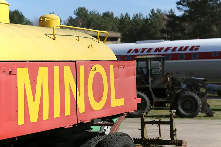 022 | 2019 | Finowfurt | Luftfahrtmuseum | © carsten riede fotografie