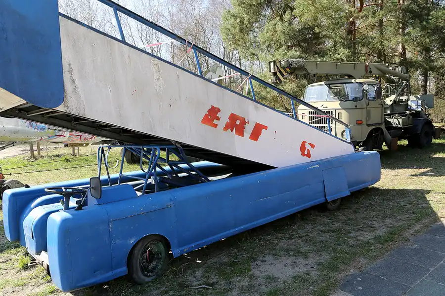 027 | 2019 | Finowfurt | Luftfahrtmuseum | © carsten riede fotografie