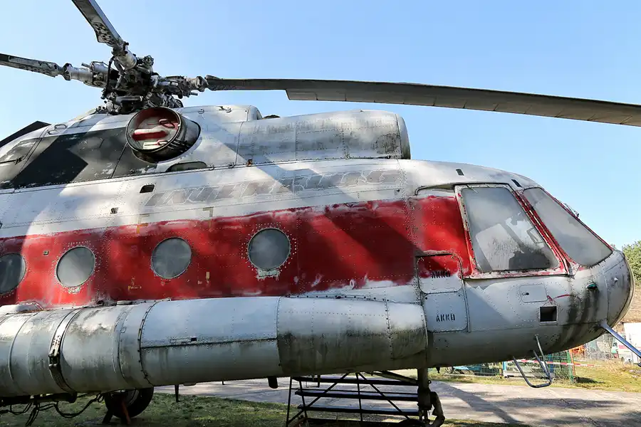 029 | 2019 | Finowfurt | Luftfahrtmuseum | © carsten riede fotografie