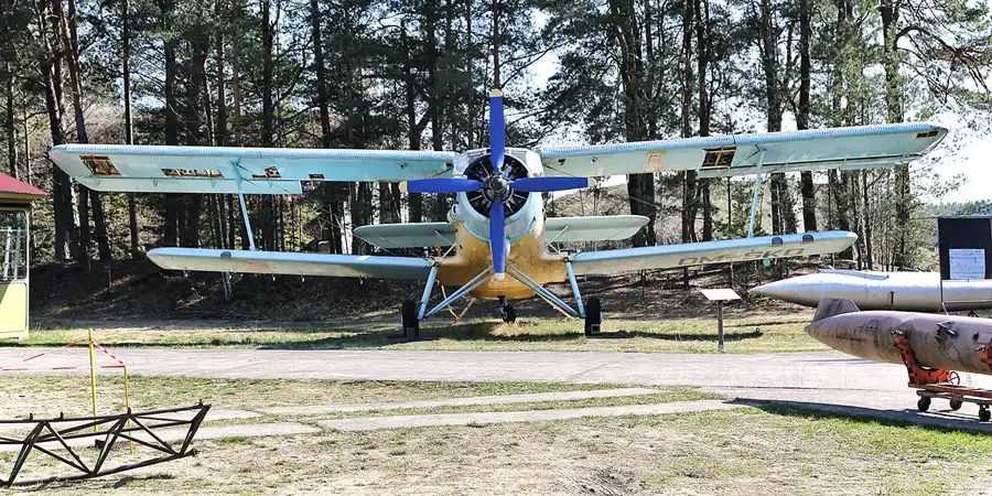 032 | 2019 | Finowfurt | Luftfahrtmuseum | © carsten riede fotografie