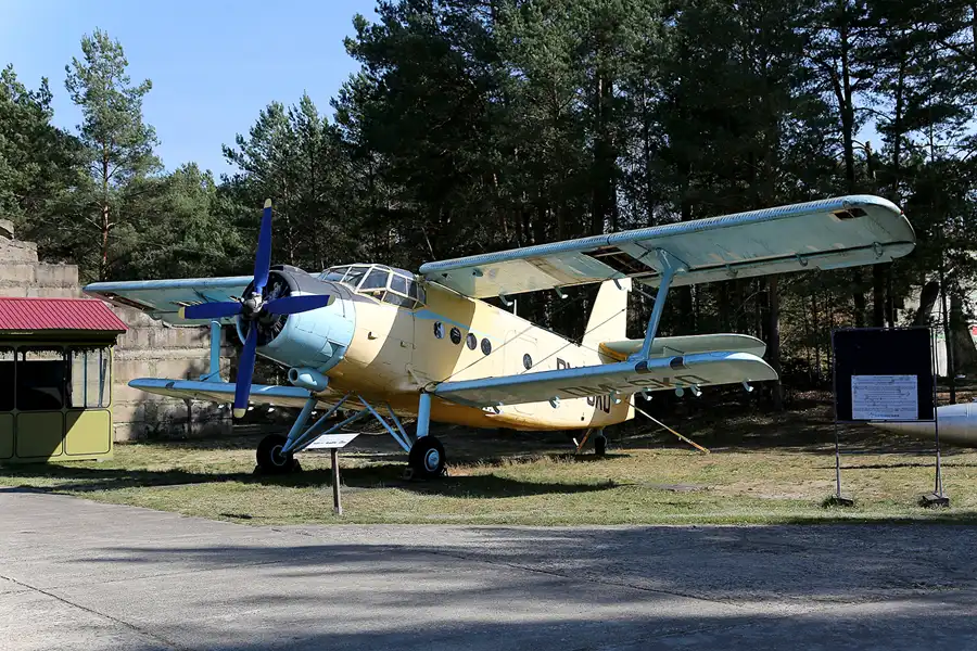 033 | 2019 | Finowfurt | Luftfahrtmuseum | © carsten riede fotografie
