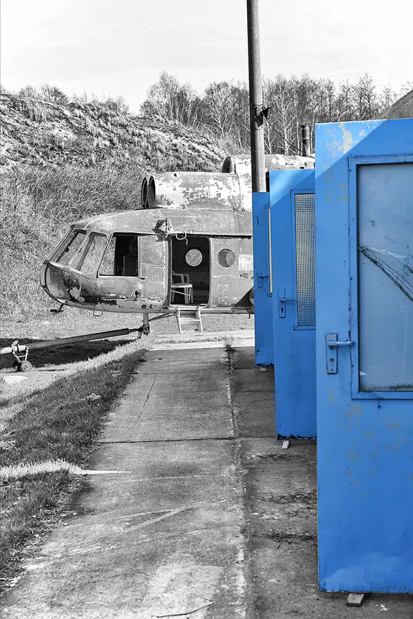 037 | 2019 | Finowfurt | Luftfahrtmuseum | © carsten riede fotografie