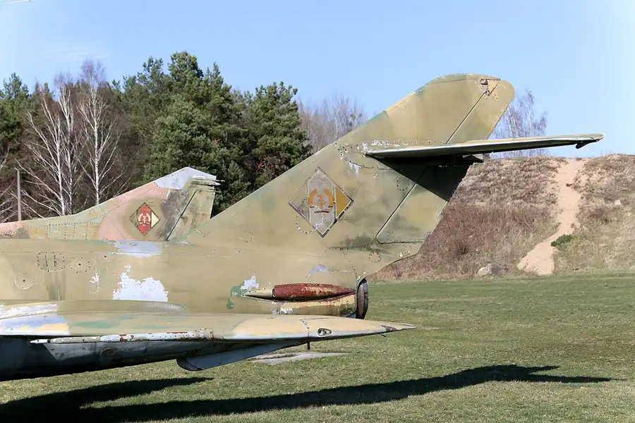 041 | 2019 | Finowfurt | Luftfahrtmuseum | © carsten riede fotografie