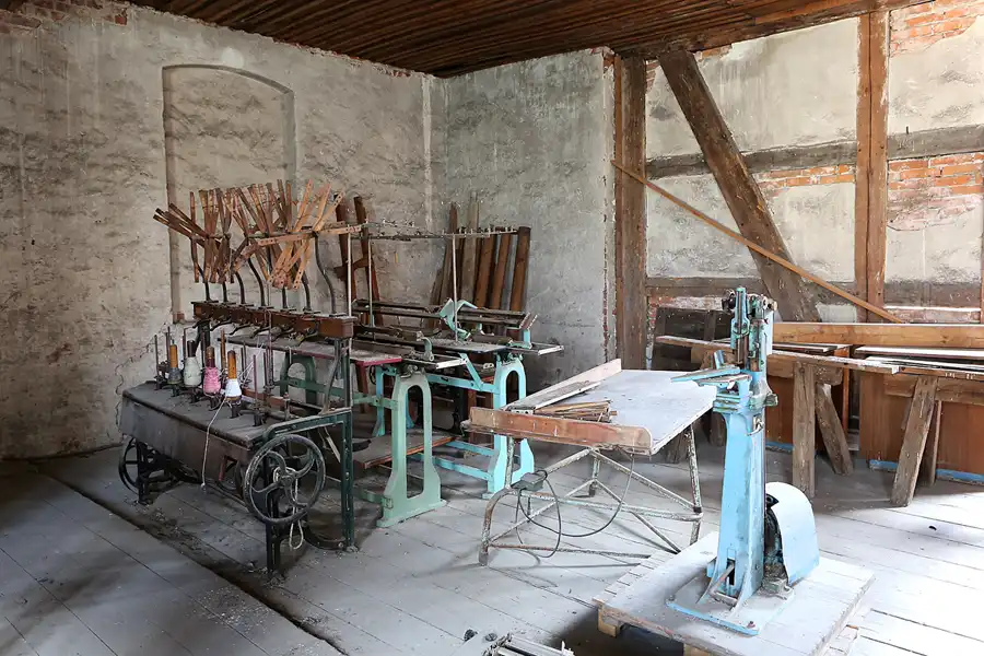 015 | 2019 | Hohenofen | VEB Feinpapierfabriken Neu Kaliss – Werk Hohenofen | Patent Papierfabrik | © carsten riede fotografie