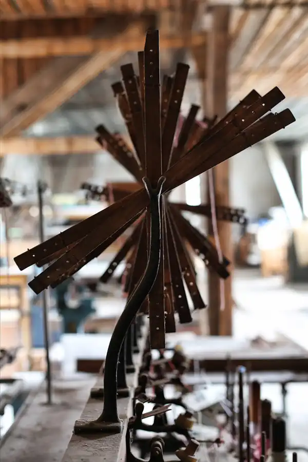 017 | 2019 | Hohenofen | VEB Feinpapierfabriken Neu Kaliss – Werk Hohenofen | Patent Papierfabrik | © carsten riede fotografie