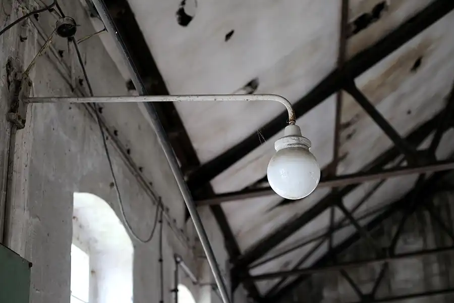 027 | 2019 | Hohenofen | VEB Feinpapierfabriken Neu Kaliss – Werk Hohenofen | Patent Papierfabrik | © carsten riede fotografie