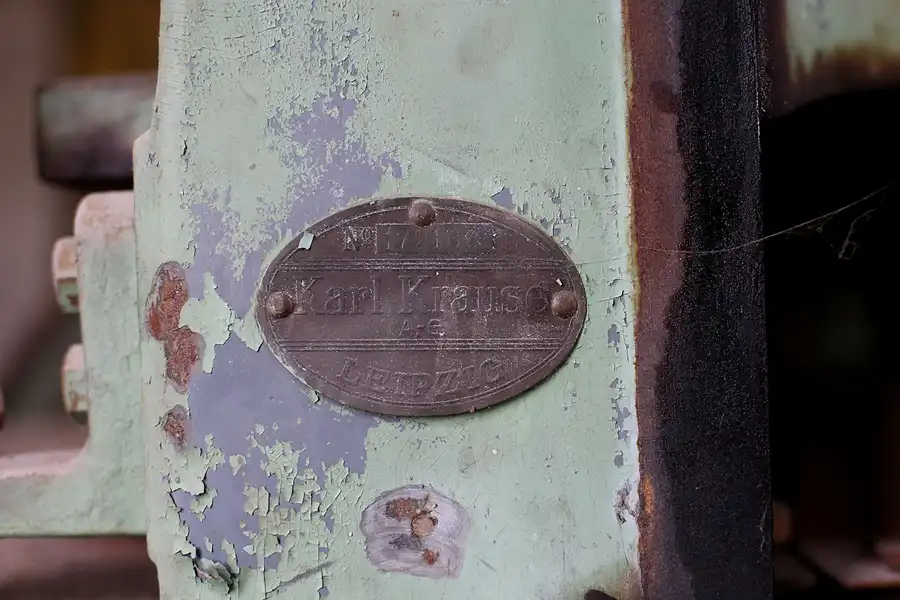 028 | 2019 | Hohenofen | VEB Feinpapierfabriken Neu Kaliss – Werk Hohenofen | Patent Papierfabrik | © carsten riede fotografie