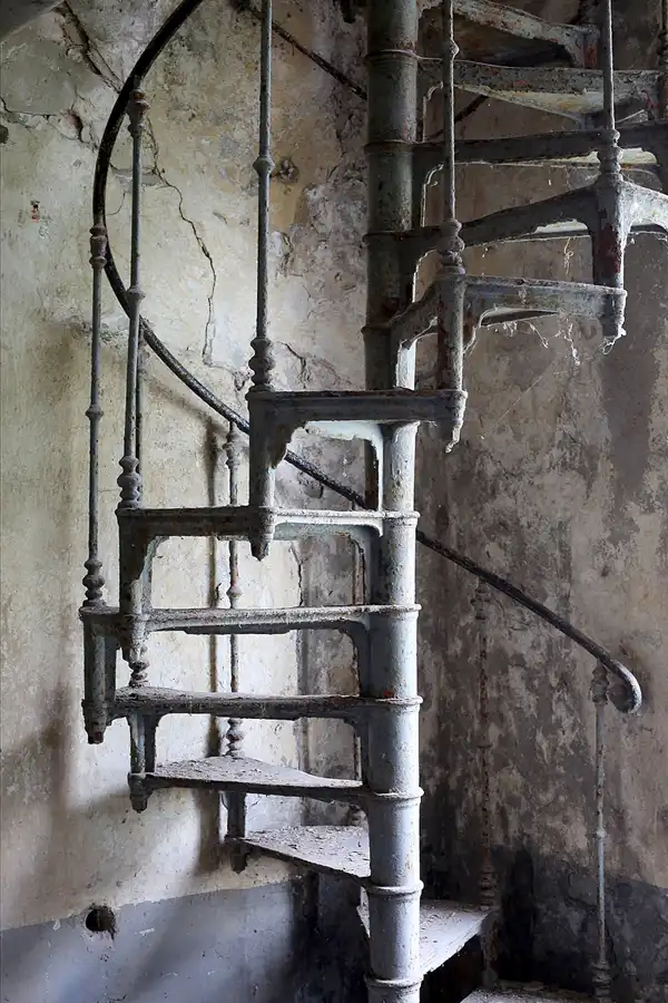 037 | 2019 | Hohenofen | VEB Feinpapierfabriken Neu Kaliss – Werk Hohenofen | Patent Papierfabrik | © carsten riede fotografie