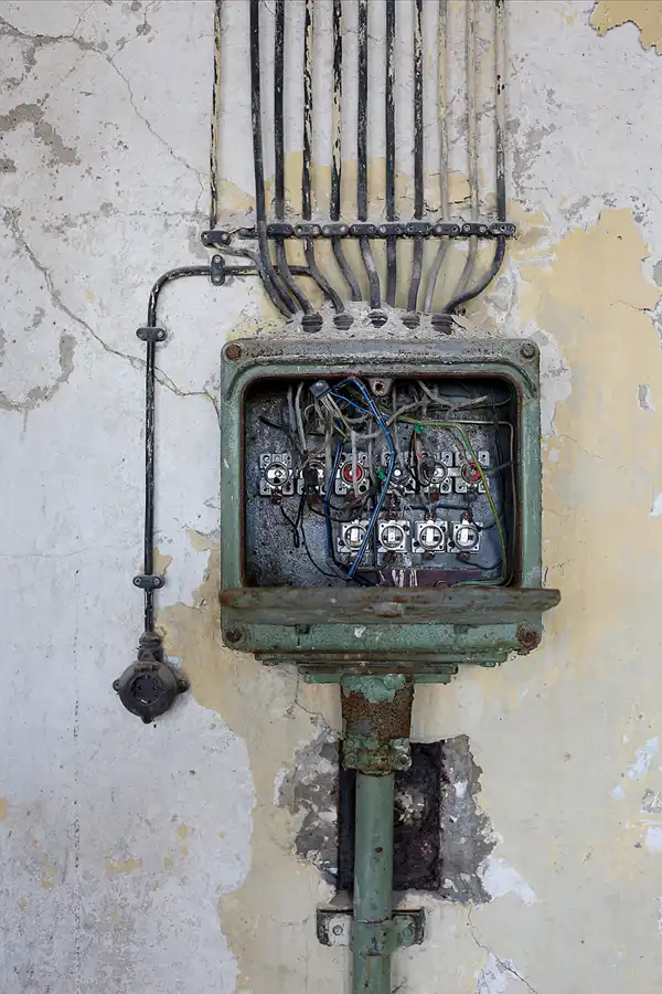 053 | 2019 | Hohenofen | VEB Feinpapierfabriken Neu Kaliss – Werk Hohenofen | Patent Papierfabrik | © carsten riede fotografie