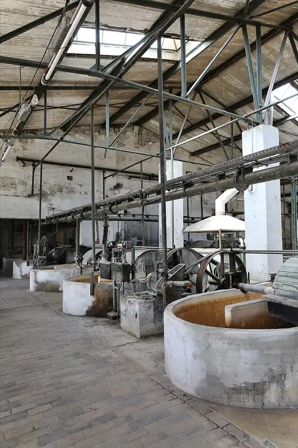 057 | 2019 | Hohenofen | VEB Feinpapierfabriken Neu Kaliss – Werk Hohenofen | Patent Papierfabrik | © carsten riede fotografie