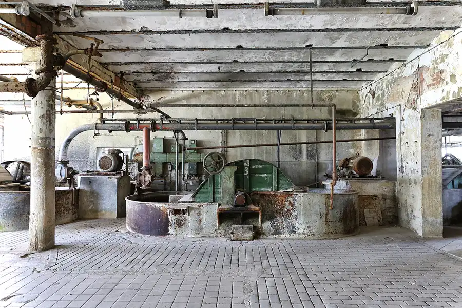 059 | 2019 | Hohenofen | VEB Feinpapierfabriken Neu Kaliss – Werk Hohenofen | Patent Papierfabrik | © carsten riede fotografie